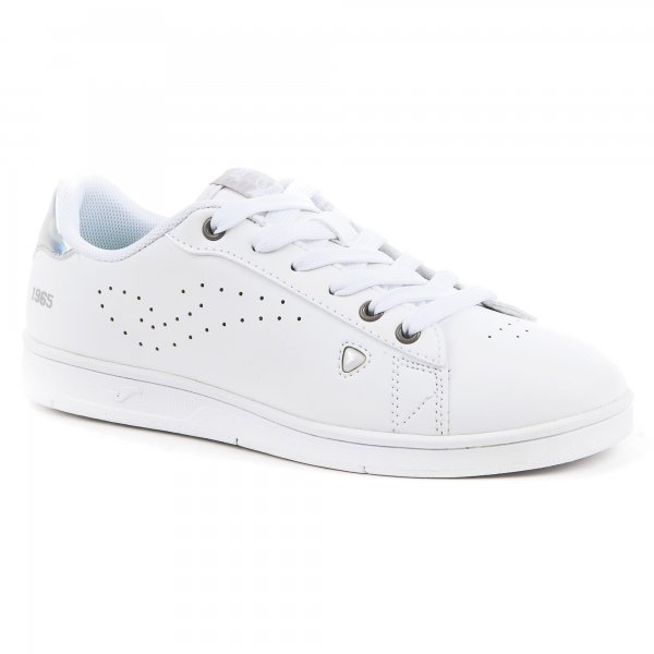 C.CLASSIC LADY 710 WHITE-SILVER