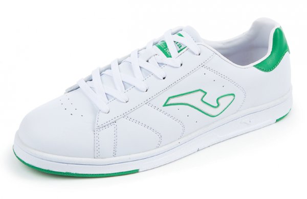 C.CLASSIC MEN 516 WHITE-GREEN