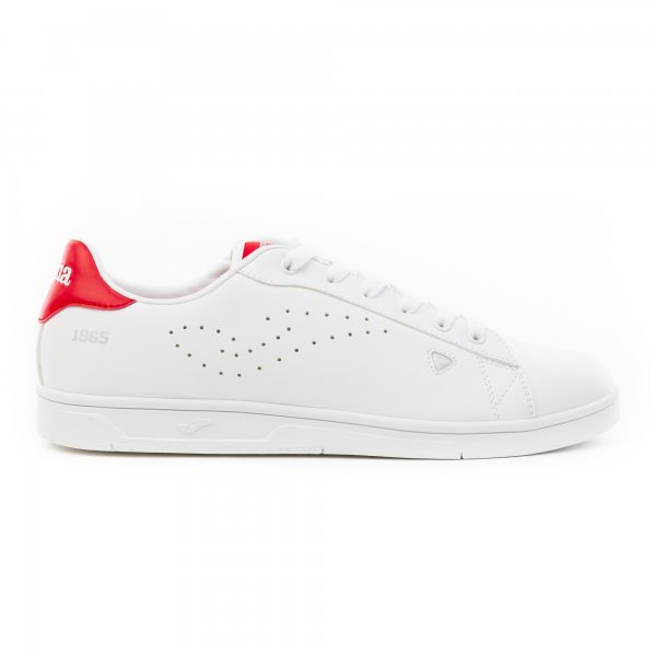C.CLASSIC MEN 2006 WHITE-RED