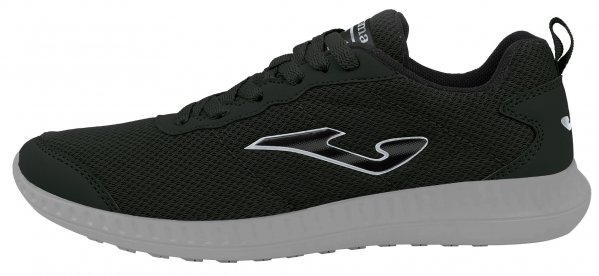 C.COMODITY MEN 821 BLACK-WHITE