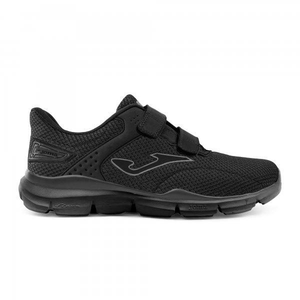 C.CONFORT MEN 2001 BLACK VELCRO