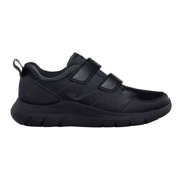 C.CORINTO MEN 2001 BLACK VELCRO