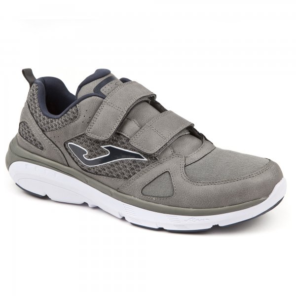 C.CRUISE MEN 812 GREY VELCRO