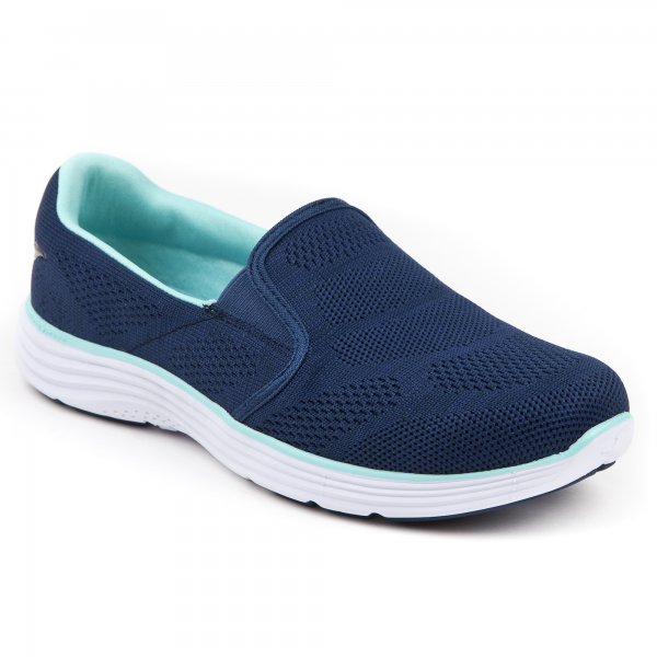 C.ELASTIC LADY 803 NAVY