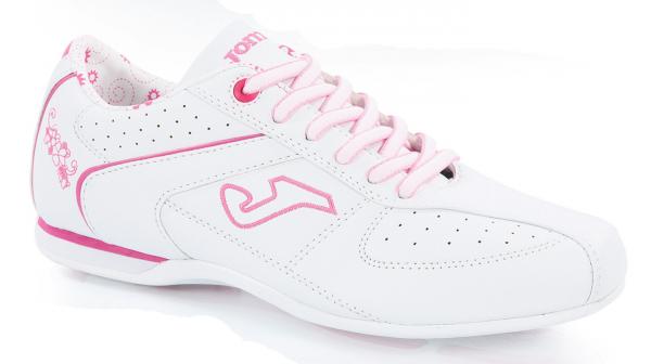 FITNESS ENIL III LADY WHITE PINK