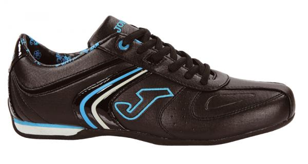 FITNESS ENIL BLACK BLUE