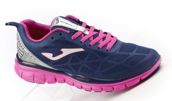 C.FRESH LADY 603 NAVY-FUCHSIA
