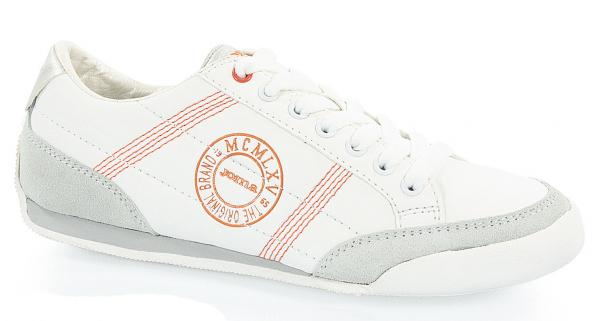 CASUAL GRACE LADY WHITE PINK