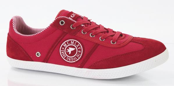 C.JAKARTA 406 RED