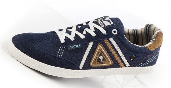 C.JAKARTA MEN 603 NAVY-BEIGE