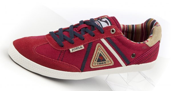 C.JAKARTA MEN 606 RED-BEIG