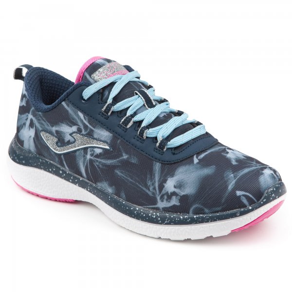 C.KNITRO LADY 803 NAVY-GREY