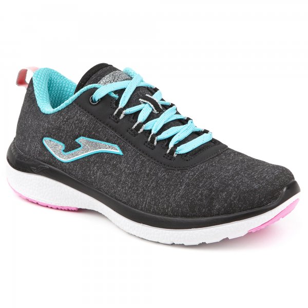 C.KNITRO LADY 821 BLACK-WHITE