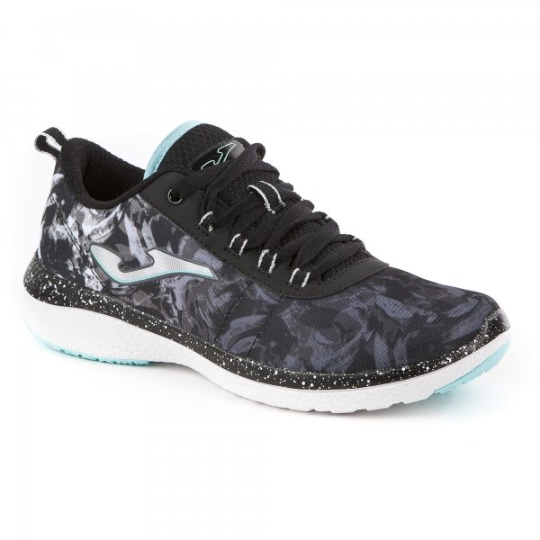 C.KNITRO LADY 701 BLACK-WHITE