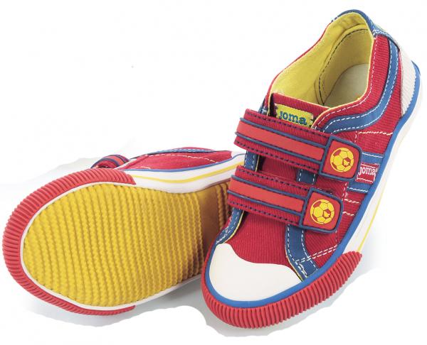CASUAL LOOK JUNIOR RED