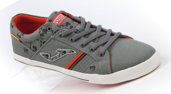 C.MEMPHIS MEN 617 GREY-ORANGE