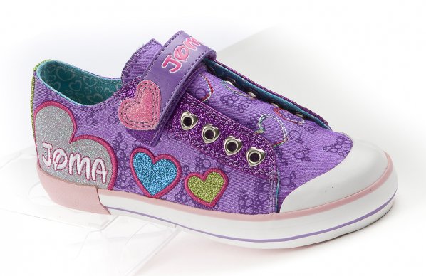 C.MICH JR 619 PURPLE-PINK
