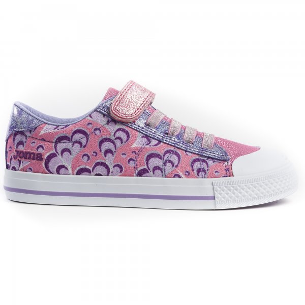 C.MICH JR 910 PINK