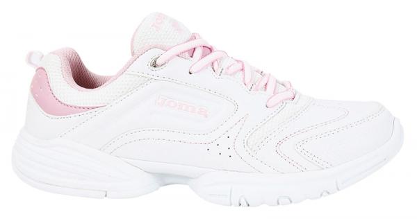 AEROBIC WHITE PINK
