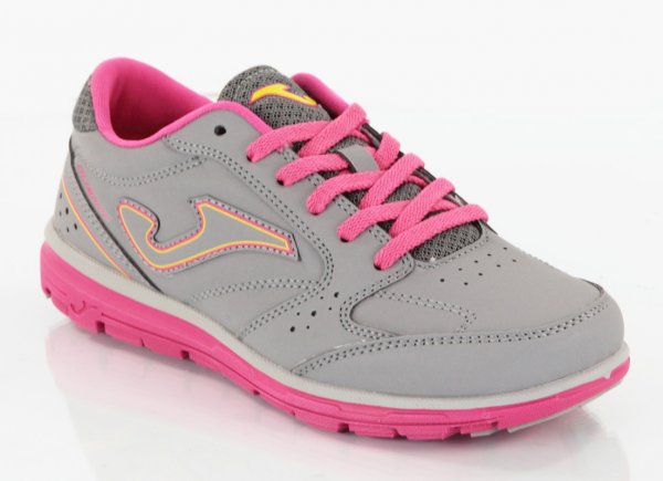 C.OLIMPICO LADY 412 GREY-CORAL