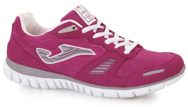 C.OLIMPICO 319 LADY MORADO-BLANCO