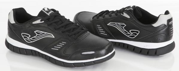 C.OLIMPICO 301 BLACK-GREY