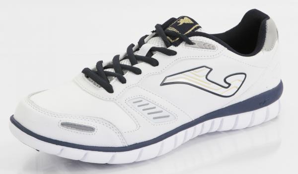 C.OLIMPICO 303 WHITE-NAVY