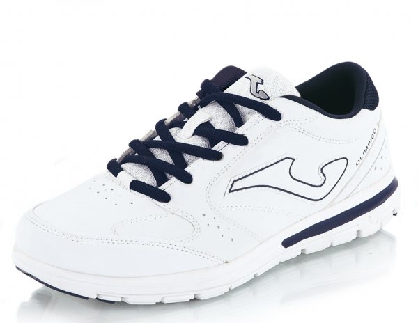 C.OLIMPICO 402 WHITE-NAVY