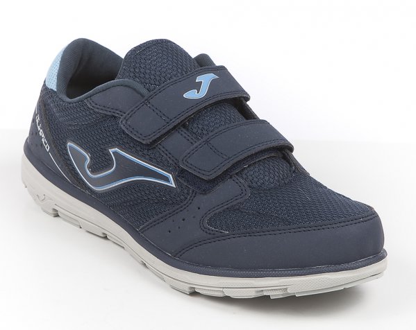 C.OLIMPICO 503 NAVY VELCRO