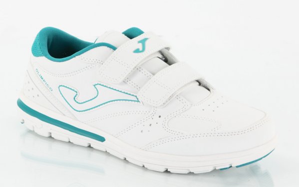 C.OLIMPICO LADY 405 WHITE