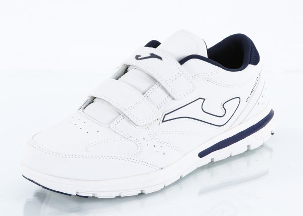 C.OLIMPICO 502 WHITE VELCRO