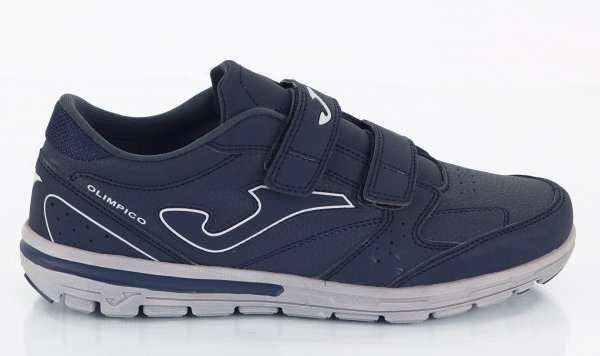 C.OLIMPICO VELCRO 603 NAVY