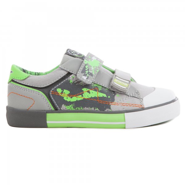 C.OXFORD JR 712 GREY-FLUOR