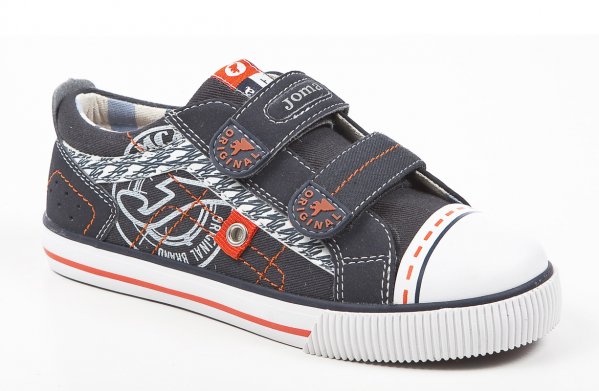 C.PARK 508 NAVY-ORANGE