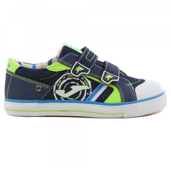 C.PARK JR 733 NAVY-FLUOR
