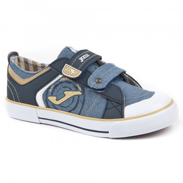 C.PARK JR 804 NAVY-BEIGE