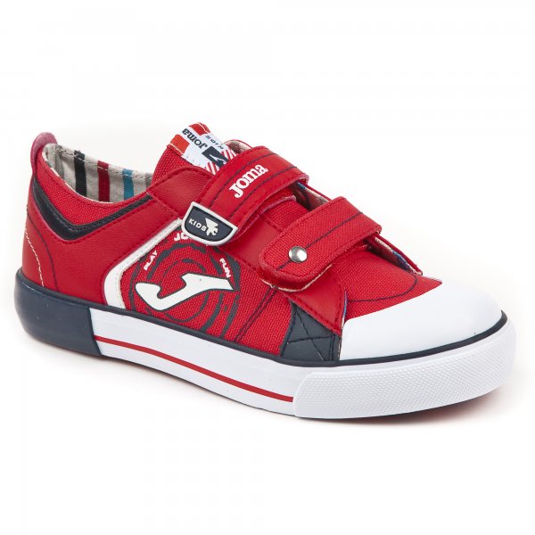 C.PARK JR 806 RED