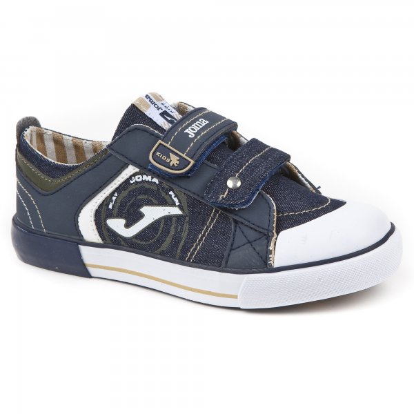 C.PARK JR 814 NAVY-WHITE