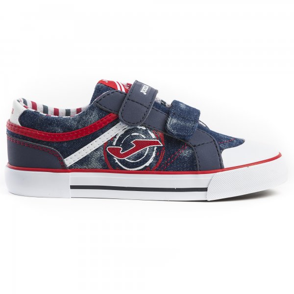 C.PARK JR 903 NAVY-RED