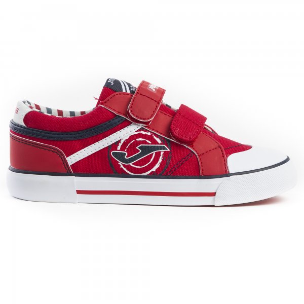 C.PARK JR 906 RED