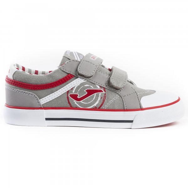 C.PARK JR 912 GREY-RED