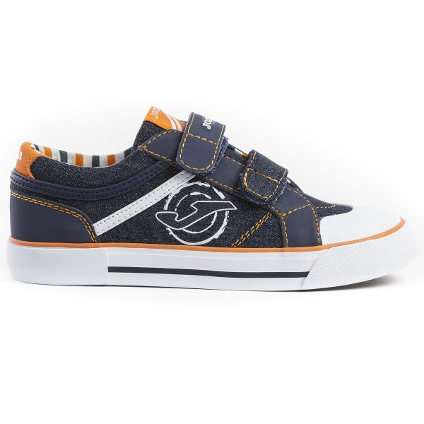 C.PARK JR 914 NAVY-BROWN