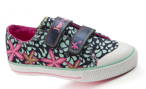 C.PRESS JR 603 NAVY-TURQUOISE