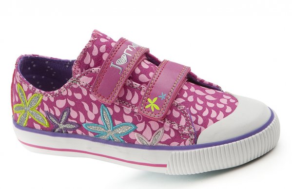 C.PRESS JR 610 FUCHSIA-PINK