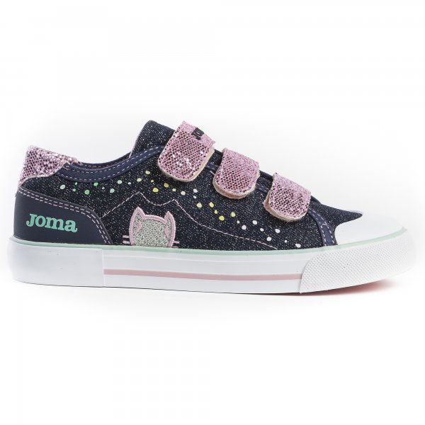C.PRESS JR 903 NAVY-PINK