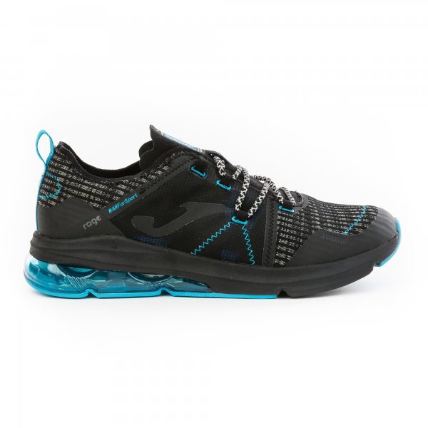 C.RAGE MEN 2001 BLACK