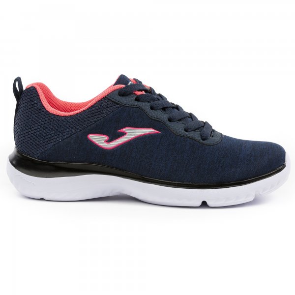 C.RELIEF LADY 933 NAVY-FUCHSIA