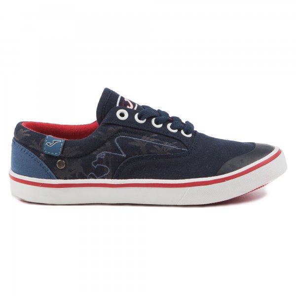 C.REVEL JR 603 NAVY-RED