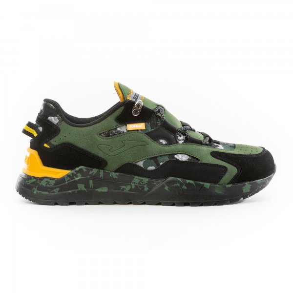 C.SANSA MEN 2027 GREEN-BLACK
