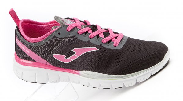 C.FIT LADY 601 BLACK-PINK